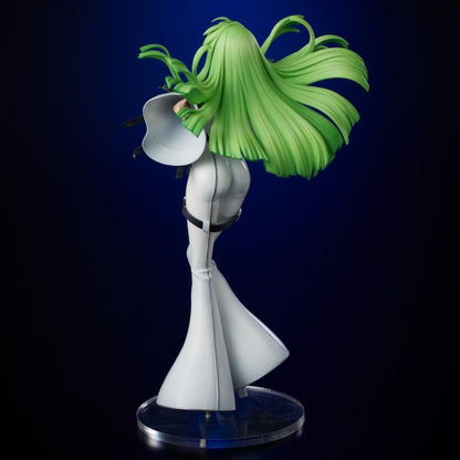 Code Geass - C.C. Restraint Suit Ver. Figure