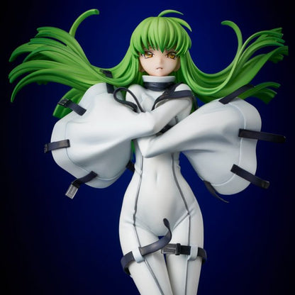Code Geass - C.C. Restraint Suit Ver. Figure