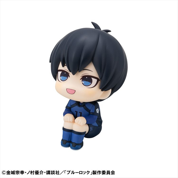 Blue Lock - Yoichi Isagi Japanese Nation Player Match Ver. LookUp Figure