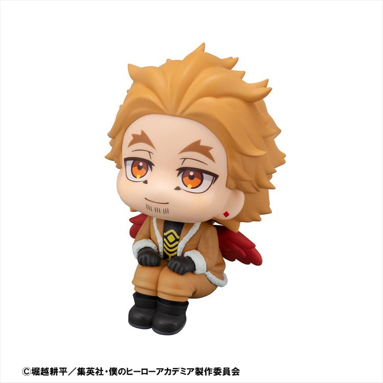 My Hero Academia - Hawks LookUp Figure