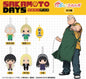 Sakamoto Days - Plush Keychain SINGLE BLIND BOX CAPSULE