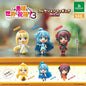Konosuba 3 - Capsule figure Vol. 3 SINGLE BLIND BOX CAPSULE