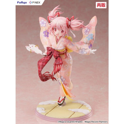 Puella Magi Madoka Magica - 1/7 Madoka Kaname Kimono Ver. Figure