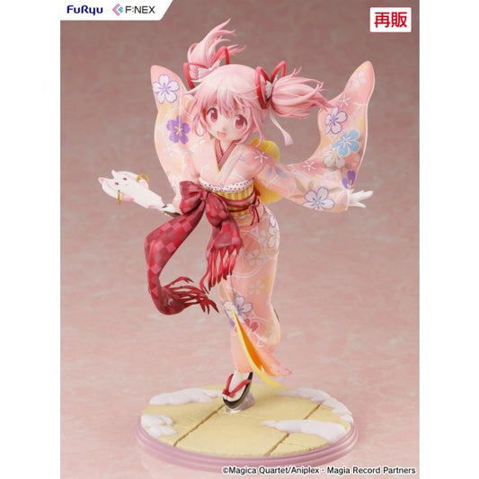 Puella Magi Madoka Magica - 1/7 Madoka Kaname Kimono Ver. Figure