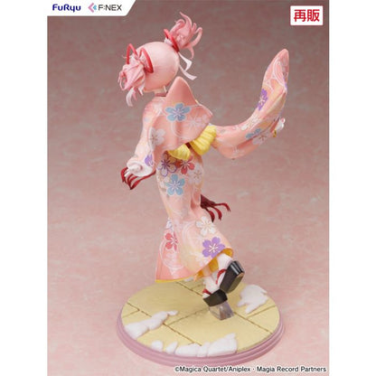 Puella Magi Madoka Magica - 1/7 Madoka Kaname Kimono Ver. Figure