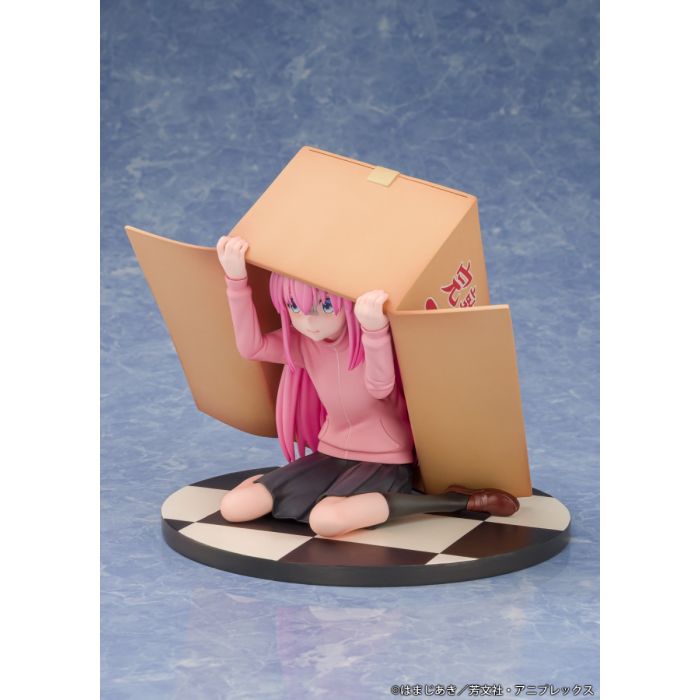 Bocchi The Rock - 17 Goto Hitori in a box Figure