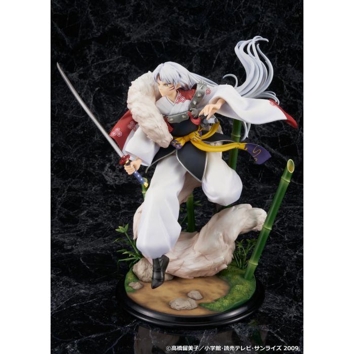 Inuyasha - 1/7 Sesshomaru Figure