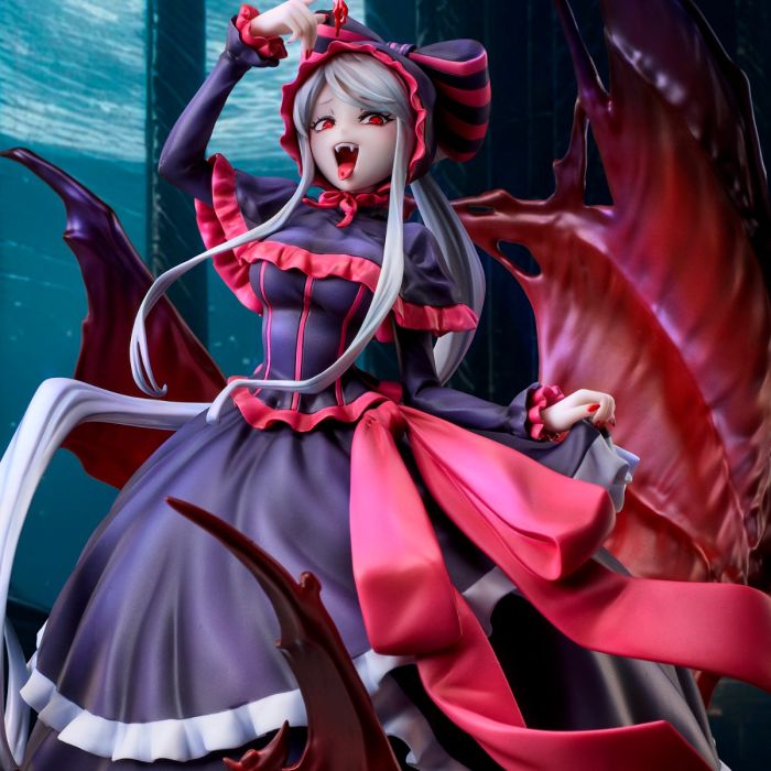 Overlord - Shalltear Bloodfallen 10th Anniversary so-bin Ver. Figure