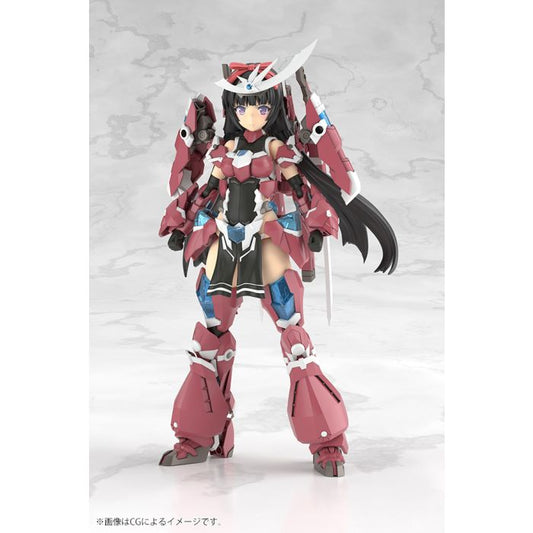 Frame Arms Girl - Magatsuki Grand Scale