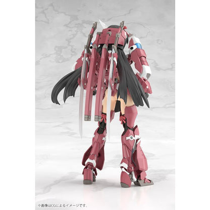 Frame Arms Girl - Magatsuki Grand Scale