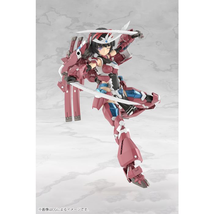 Frame Arms Girl - Magatsuki Grand Scale