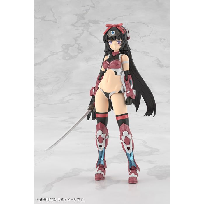 Frame Arms Girl - Magatsuki Grand Scale