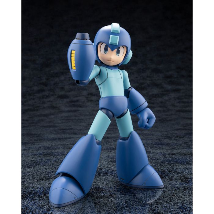Mega Man - Mega Man 11 Ver. Model Kit