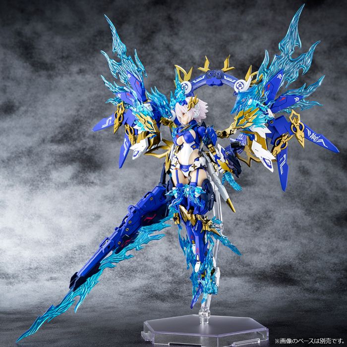 Megami Device -  Auv Susanowo Souen Model Kit