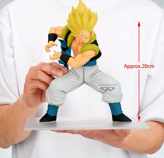 Dragon Ball Super - Gogeta Super Saiyan Grandista Prize Figure