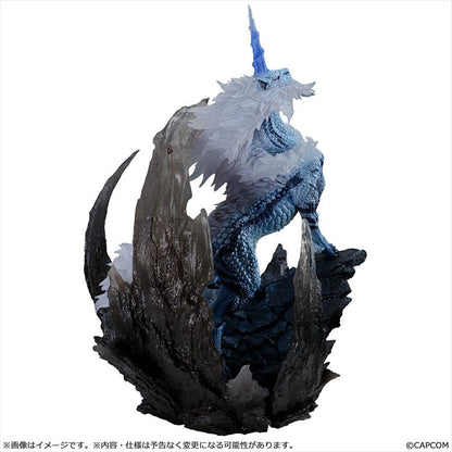 Monster Hunter - Kirin Capcom Figure Builder Creators Model Figure