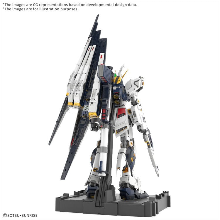 Gundam - 1/60 PG Unleashed Nu Gundam
