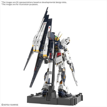 Gundam - 1/60 PG Unleashed Nu Gundam