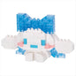 Nanoblock - Sanrio Cinnamoroll Ribbon