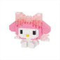 Nanoblock - Sanrio My Melody Ribbon