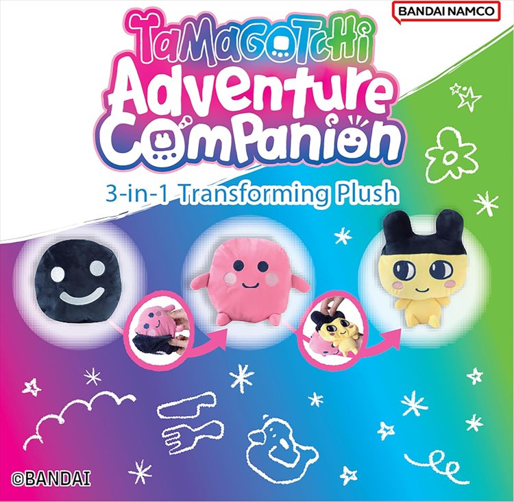 Tamagotchi - Mametchi Mametchi
