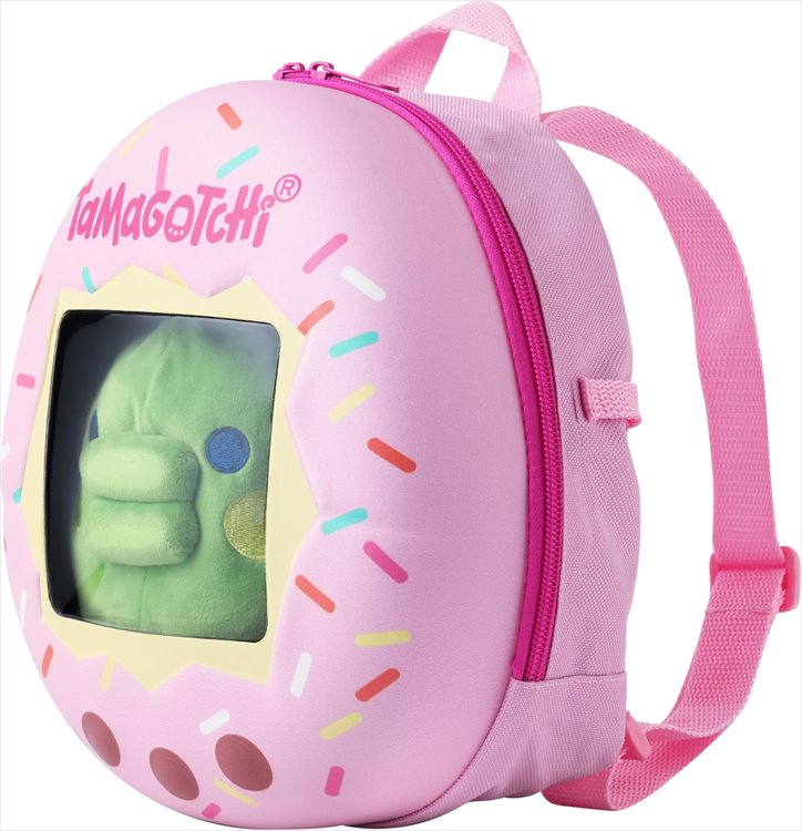 Tamagotchi - Kuchipatchi Companion Backpack