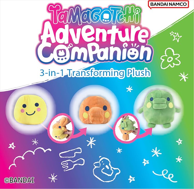 Tamagotchi - Kuchipatchi Companion Backpack