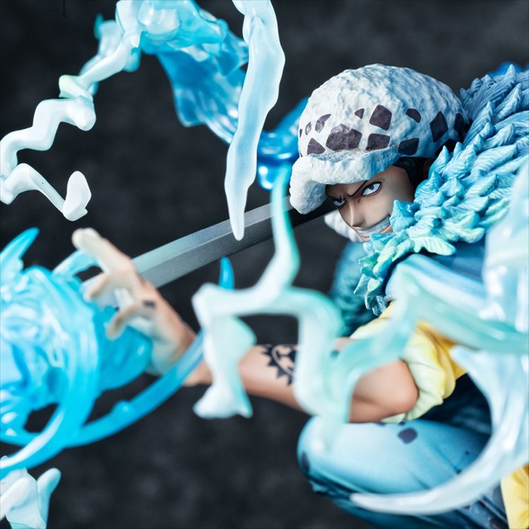 One Piece - Trafalgar Law The Surgeon of Death WA-MAXIMUM P.O.P Figure