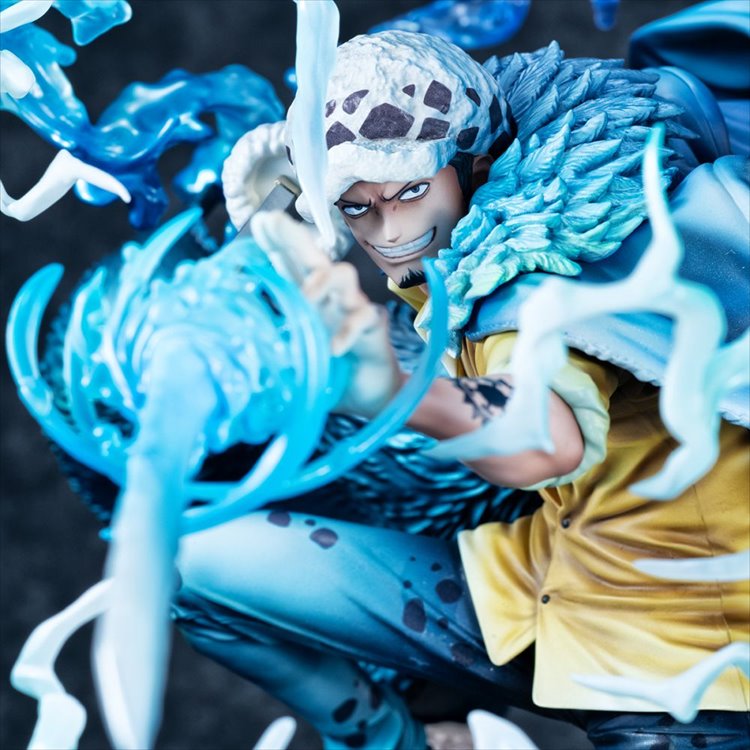 One Piece - Trafalgar Law The Surgeon of Death WA-MAXIMUM P.O.P Figure