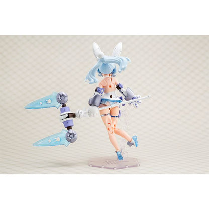 Megami Device - Puni Mofu Yuki Tu