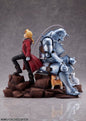 Fullmetal Alchemist - Edward Elric and Alphonse Elric -Brothers- Figure