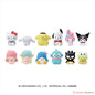 Sanrio - SSofubi Puppet Mascot SINGLE BLIND BOX