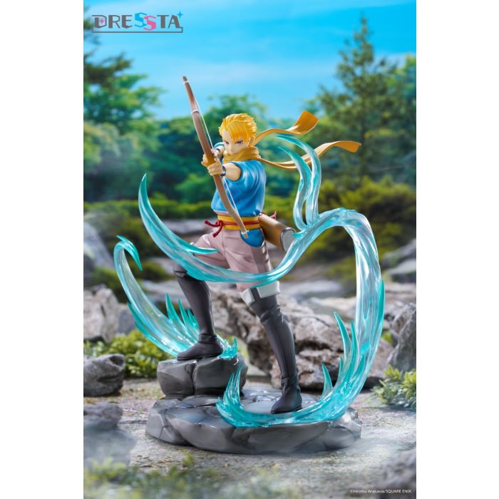 Demons of the Shadow Realm - Yuru DRESSTA Figure