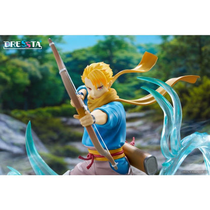 Demons of the Shadow Realm - Yuru DRESSTA Figure