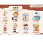 Toycity - Retro Toy House Series SINGLE BLIND BOX