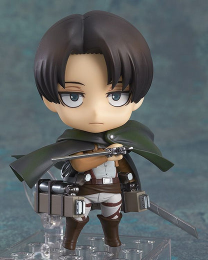 Attack on Titan - Levi Nendoroid Re-release