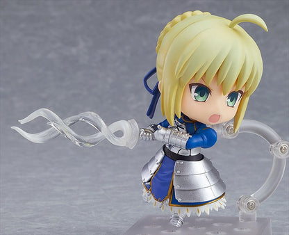 Fate Stay Night - Saber Altria Pendragon Nendoroid