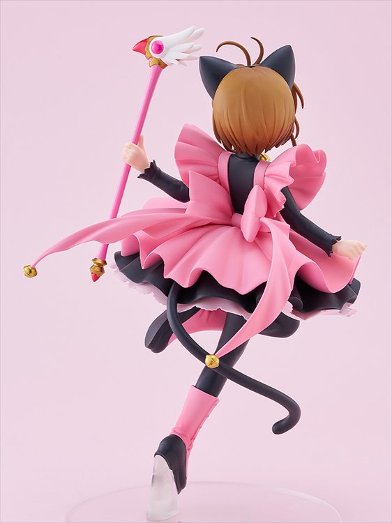 Cardcaptor Sakura - Sakura Kinomoto Black Cat Costume Ver. POP UP PARADE  L Size