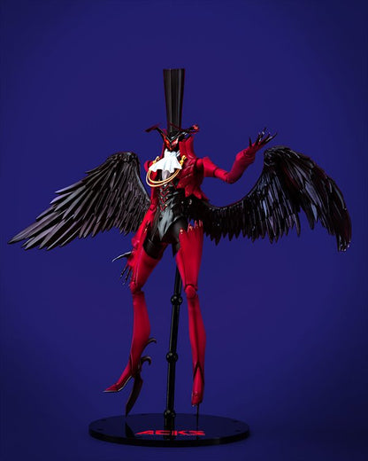 Persona 5 - Arsene ACKS PE-01 Action Figure