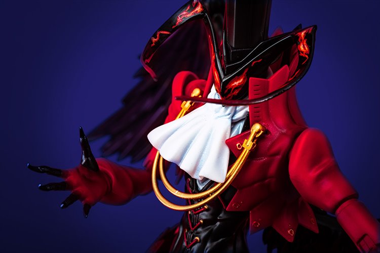 Persona 5 - Arsene ACKS PE-01 Action Figure