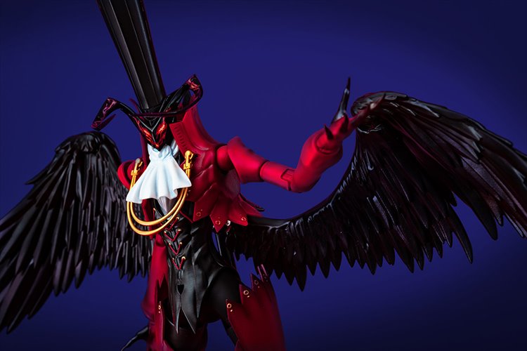 Persona 5 - Arsene ACKS PE-01 Action Figure