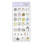 Crux -  Obakenu Sticker Ghost Friends 2