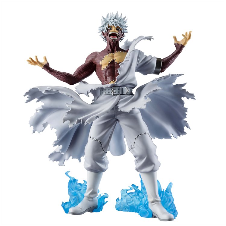 My Hero Academia - Dabi On Top of Happiness Ichibansho Figure