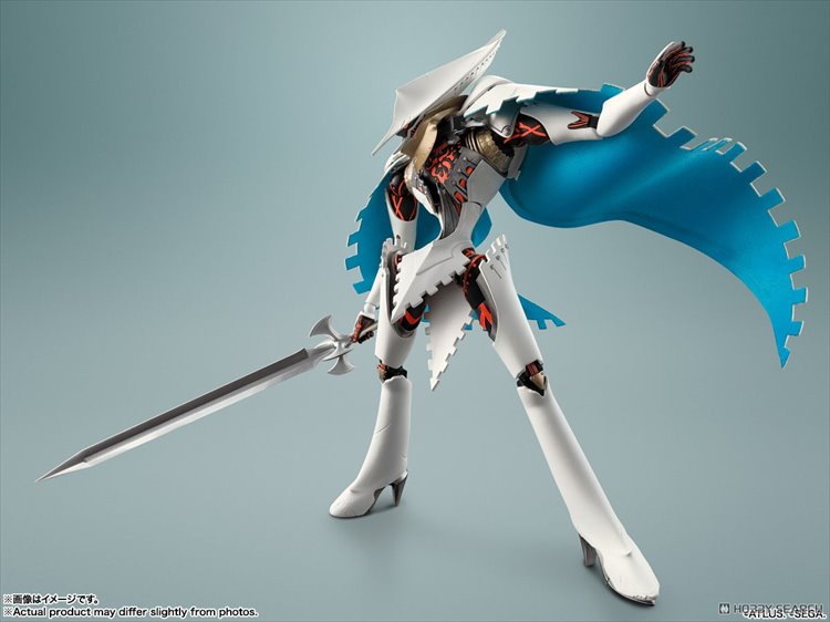 Metaphor - Seeker  S.H.Figuarts