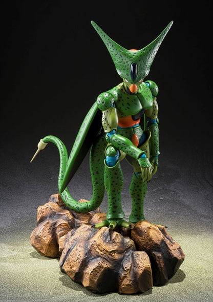 Dragon Ball - Cell First Form Ver. S.H.Figuarts