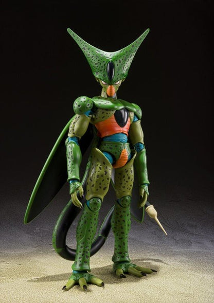 Dragon Ball - Cell First Form Ver. S.H.Figuarts