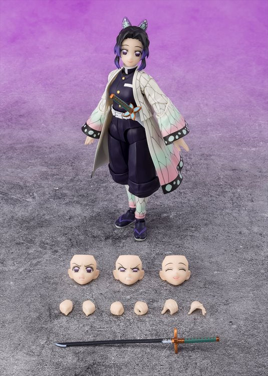 Demon Slayer - Shinobu Kocho S.H.Figuarts