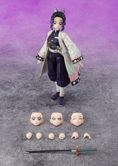 Demon Slayer - Shinobu Kocho S.H.Figuarts
