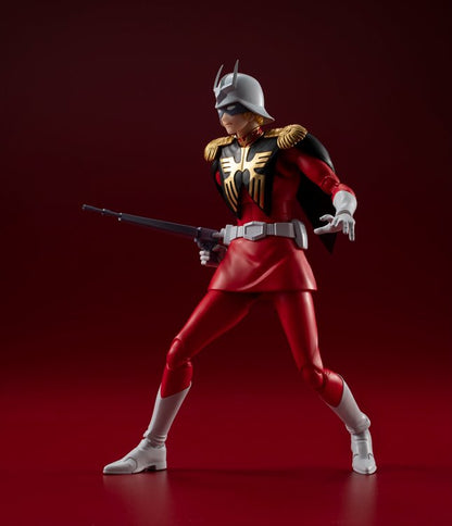 Gundam - Char Aznable S.H.Figuarts