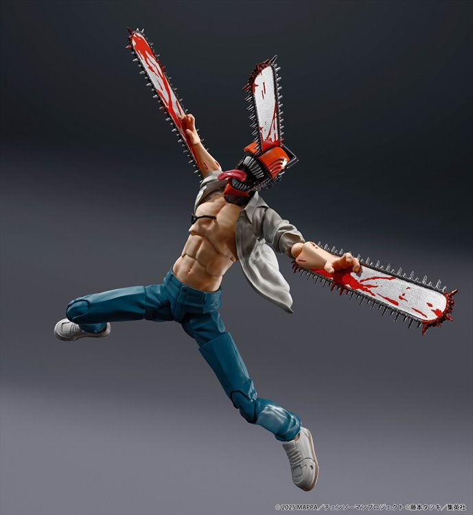 Chainsaw Man The Movie - Chainsaw Man S.H.Figuarts